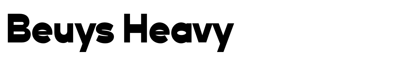 Beuys Heavy
